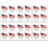 U.S. Flag 2025, Booklets