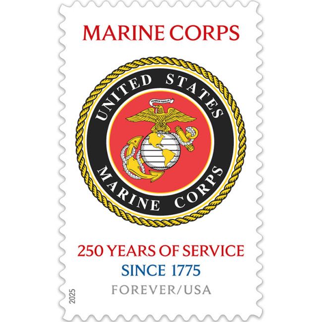 U.S. Marine Corps 250th
