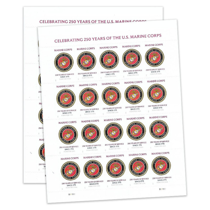 U.S. Marine Corps 250th