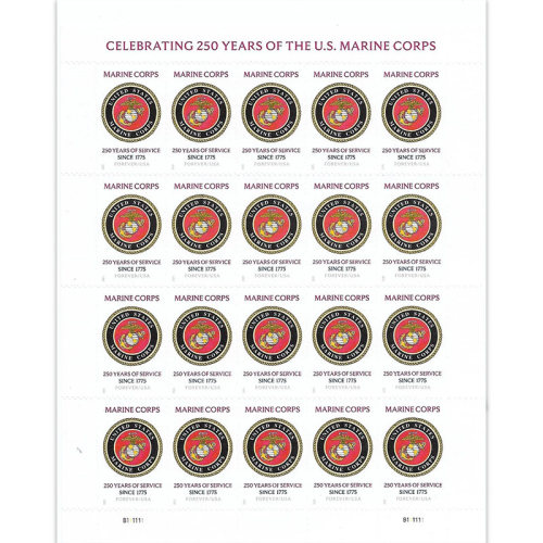 U.S. Marine Corps 250th