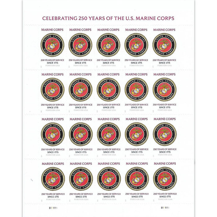 U.S. Marine Corps 250th