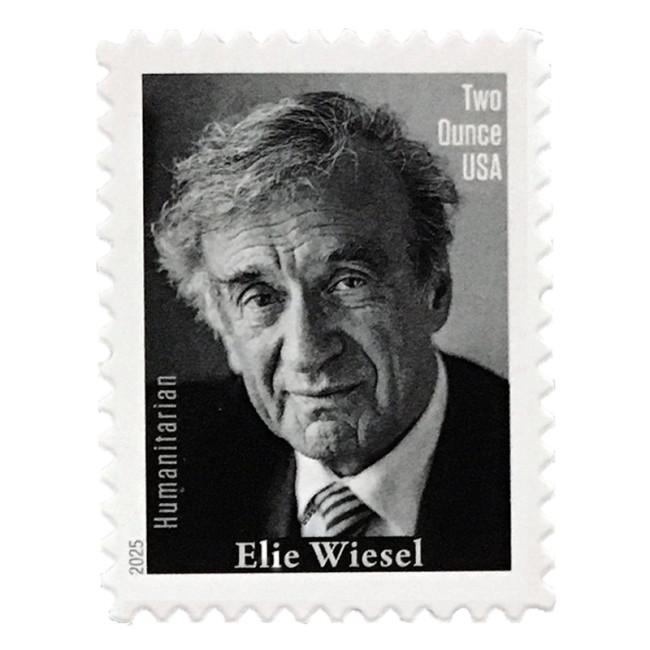 Elie Wiesel