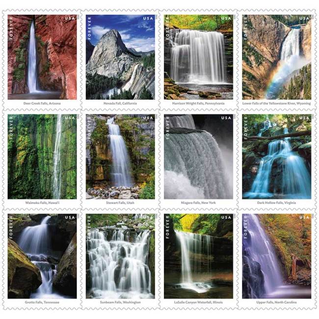 Waterfalls