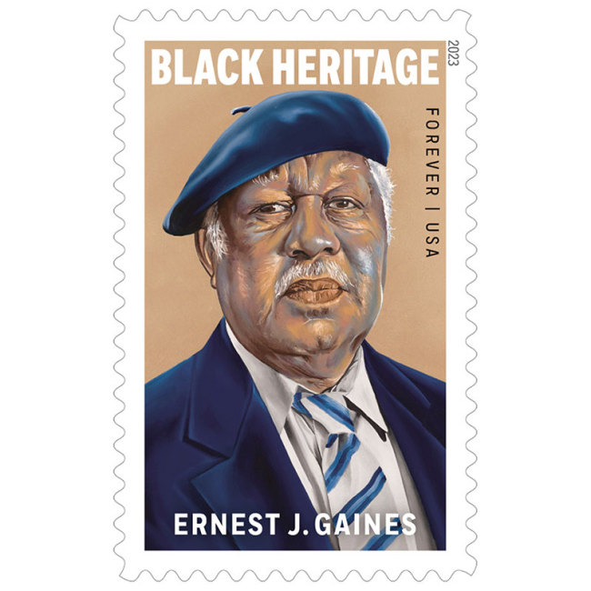 Ernest J. Gaines
