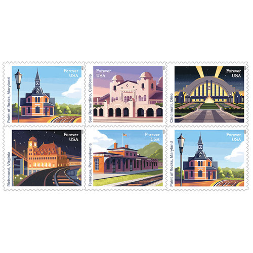 Railroad Stations