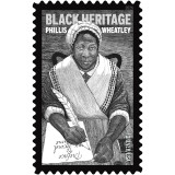 Phillis Wheatley