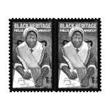 Phillis Wheatley