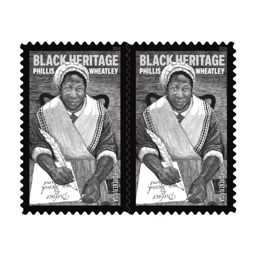 Phillis Wheatley