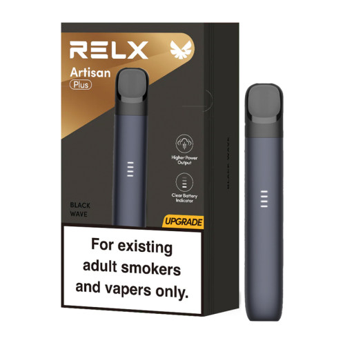 RELX Vape Infinity 2 Device - Black