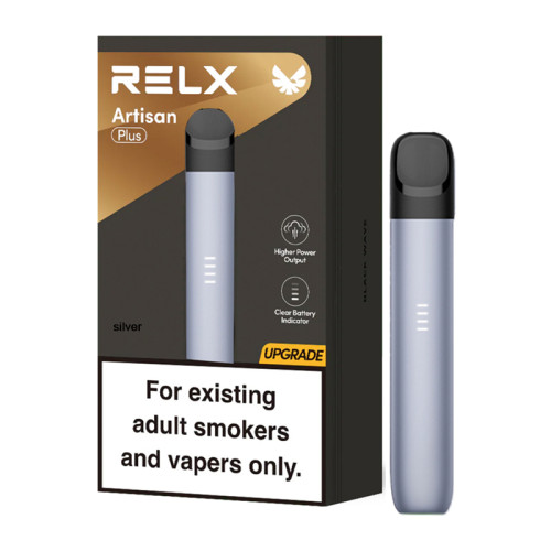 RELX Vape Infinity 2 Device - Silver