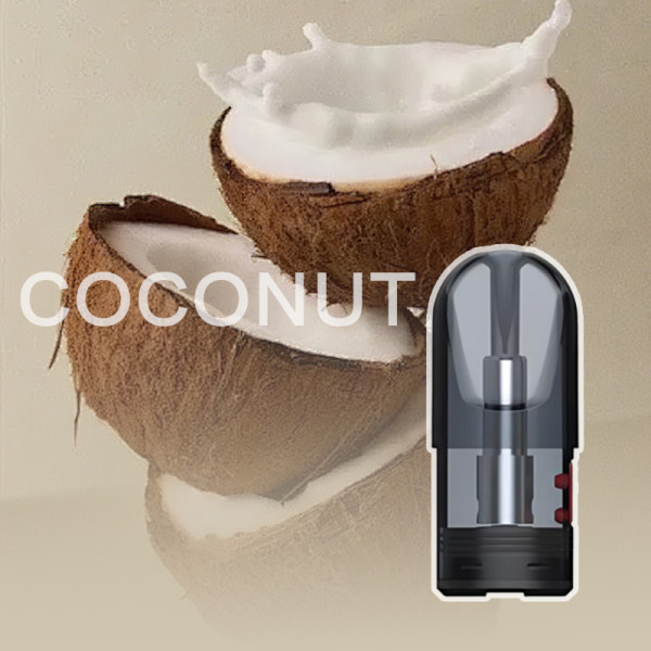 RELX Pod Pro 2 Infinity Pod - Coconut