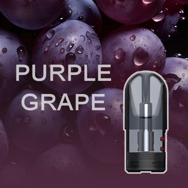 RELX Pod Pro 2 Infinity Pod - Tangy Grape