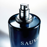 Christian Dior Sauvage Eau de Toilette – Best Men’s Fresh Woody Citrus Cologne, EDT 100ml / 3.4 oz