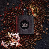 YSL Black Opium Extreme Perfume 90ml / 3.04 oz – Luxury Coffee Vanilla Women's Fragrance Long Lasting