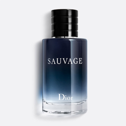 Christian Dior Sauvage Eau de Toilette – Best Men’s Fresh Woody Citrus Cologne, EDT 100ml / 3.4 oz