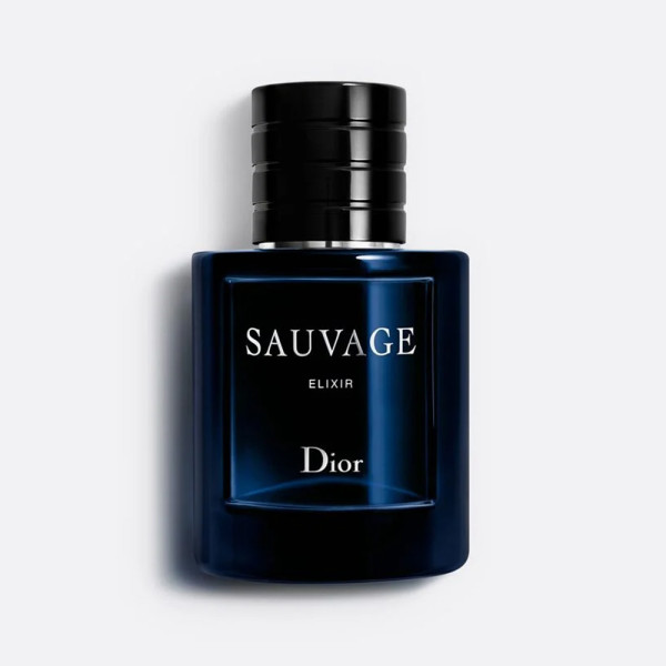 Dior Sauvage Parfum Sauvage Elixir - Spicy, Fresh and Woody Notes 3.4 oz / 100 ml