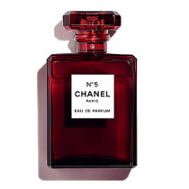 Chanel No.5 Red Bottle Limited Edition Eau de Parfum 100ml / 3.4-oz Women's Floral Aldehyde Perfume