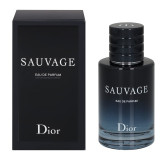 Dior Sauvage Eau de Parfum – Luxury Men’s Cologne, Fresh, Spicy & Sensual EDP (100 ml / 3.4 oz)
