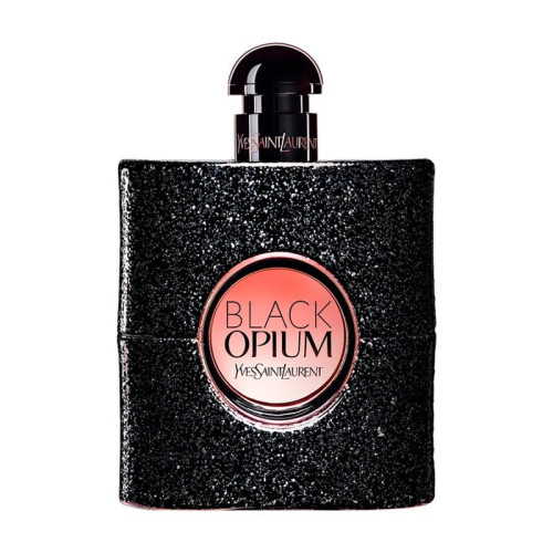 YSL Saint Laurent Black Opium Eau de Parfum for Women 90 mL / 3.04 – Luxury Coffee Vanilla Designer Perfume, Long Lasting Warm Spicy Fragrance