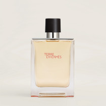 Hermès Terre d'Hermès Eau de Toilette for Men  100 ml / 3.4 oz – Luxury Woody Citrus Designer Cologne with Grapefruit, Cedar & Vetiver – Long Lasting Men's Fragrance