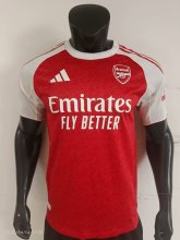 25-26 ARS Home Player Version Soccer Jersey