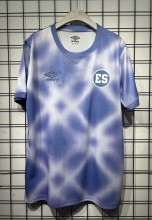 25-26 Salvador Blue Training shirts