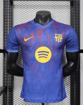 25-26 BAR Special Edition Player Version Soccer Jersey