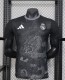 25-26 RMA Black Special Edition Player Version Soccer Jersey