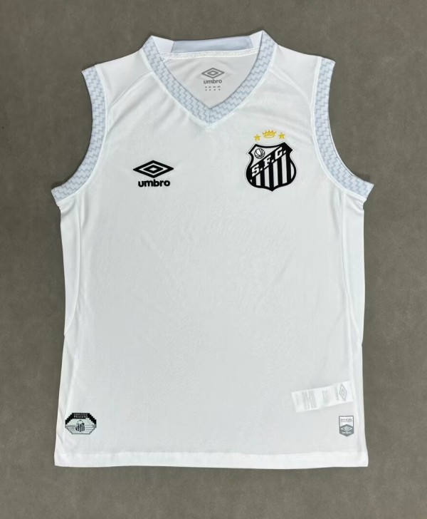 25-26 Santos FC Home Vest