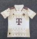 25-26 Bayern Beige Concept Edition Fans Soccer Jersey