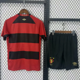 25-26 Recife Sports Home Kids Soccer Jersey