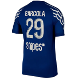 24-25 PSG Red Goalkeeper Long Sleeve Soccer Jersey (长袖)