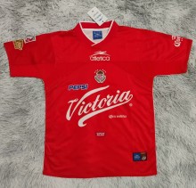 2000-2001 Toluca Home Fans Soccer Jersey