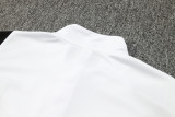 23-24 JUV High Quality Half Pull Tracksuit