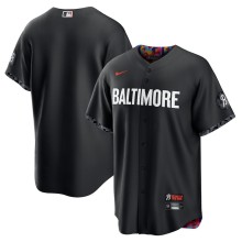 2024 MLB Baltimore Orioles New Pattern Jersey