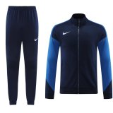 2024 NK Blue Jacket Tracksuit
