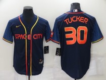2024 MLB Houston Astros New Pattern Jersey