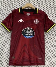 24-25 Real Valladolid Third Fans Soccer Jersey