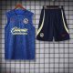 24-25 America High quality Tank Top And Shorts Suit