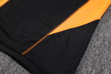23-24 Brazil High Quality Half Pull Tracksuit