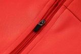 24-25 PSG High Quality Half Pull Tracksuit