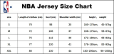 22-23 Wizards JORDAN #23 White Top Quality Hot Pressing NBA Jersey