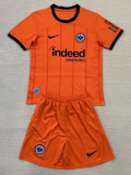 24-25 Frankfurt Third Kids Soccer Jersey