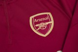 23-24 ARS High Quality Half Pull Tracksuit