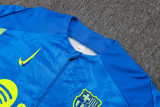 24-25 BAR High Quality Half Pull Tracksuit