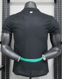 24-25 Senegal Black Special Edition Player Version Soccer Jersey