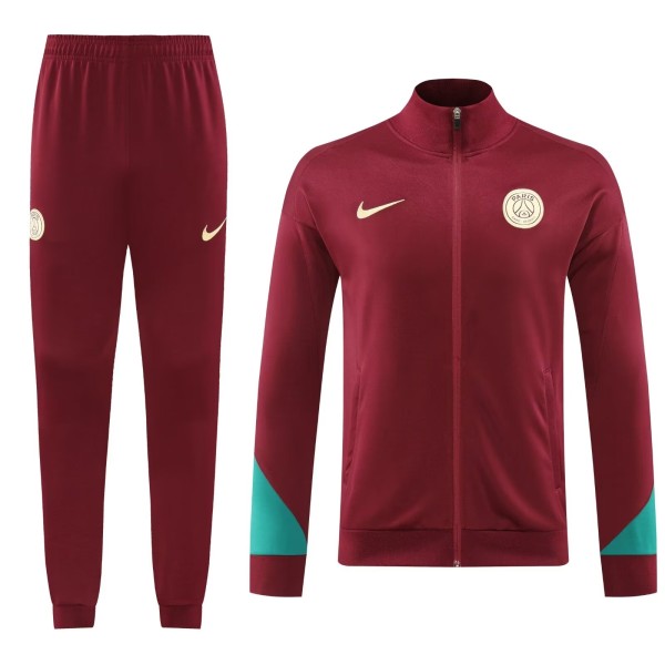 24-25 PSG High Quality Jacket Tracksuit