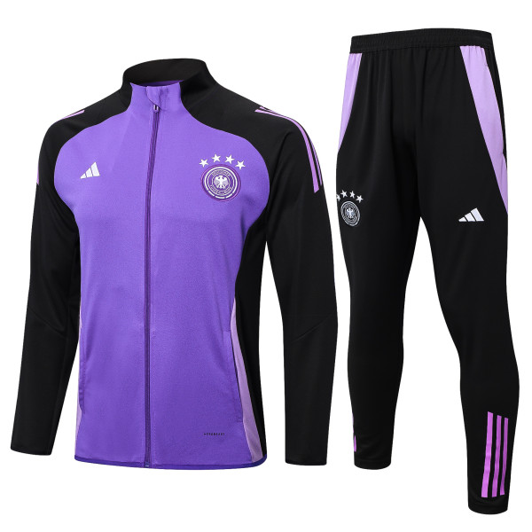 24-25 Germany High Quality Jacket Tracksuit
