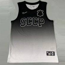25-26 Corinthians Black White Vest