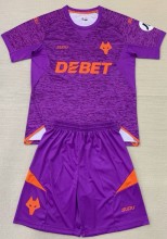 24-25 Wolves Third Adult Suit